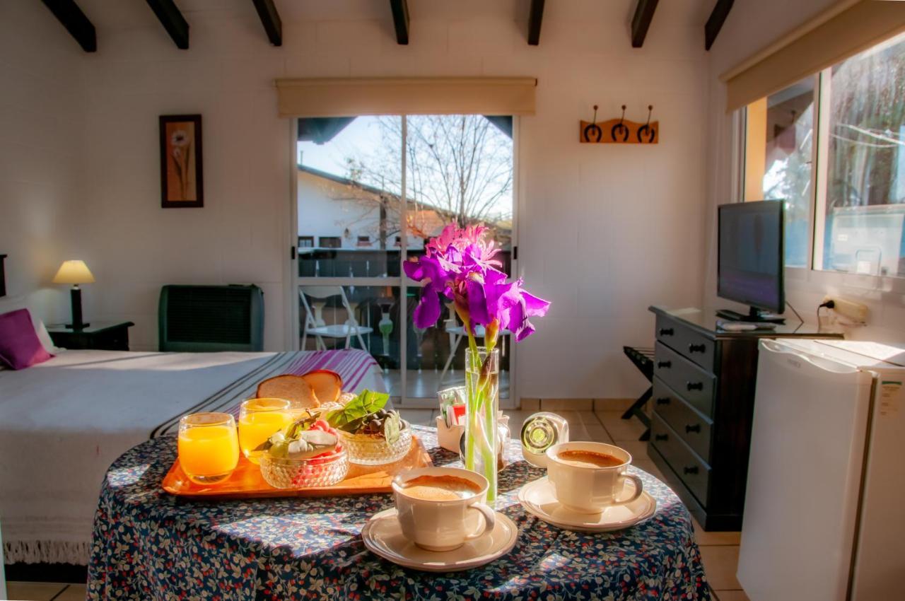 Bad-Wiessee Apart Hotel & Spa Villa General Belgrano Kültér fotó
