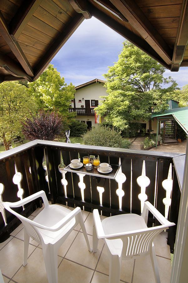 Bad-Wiessee Apart Hotel & Spa Villa General Belgrano Kültér fotó