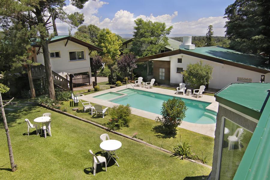 Bad-Wiessee Apart Hotel & Spa Villa General Belgrano Kültér fotó