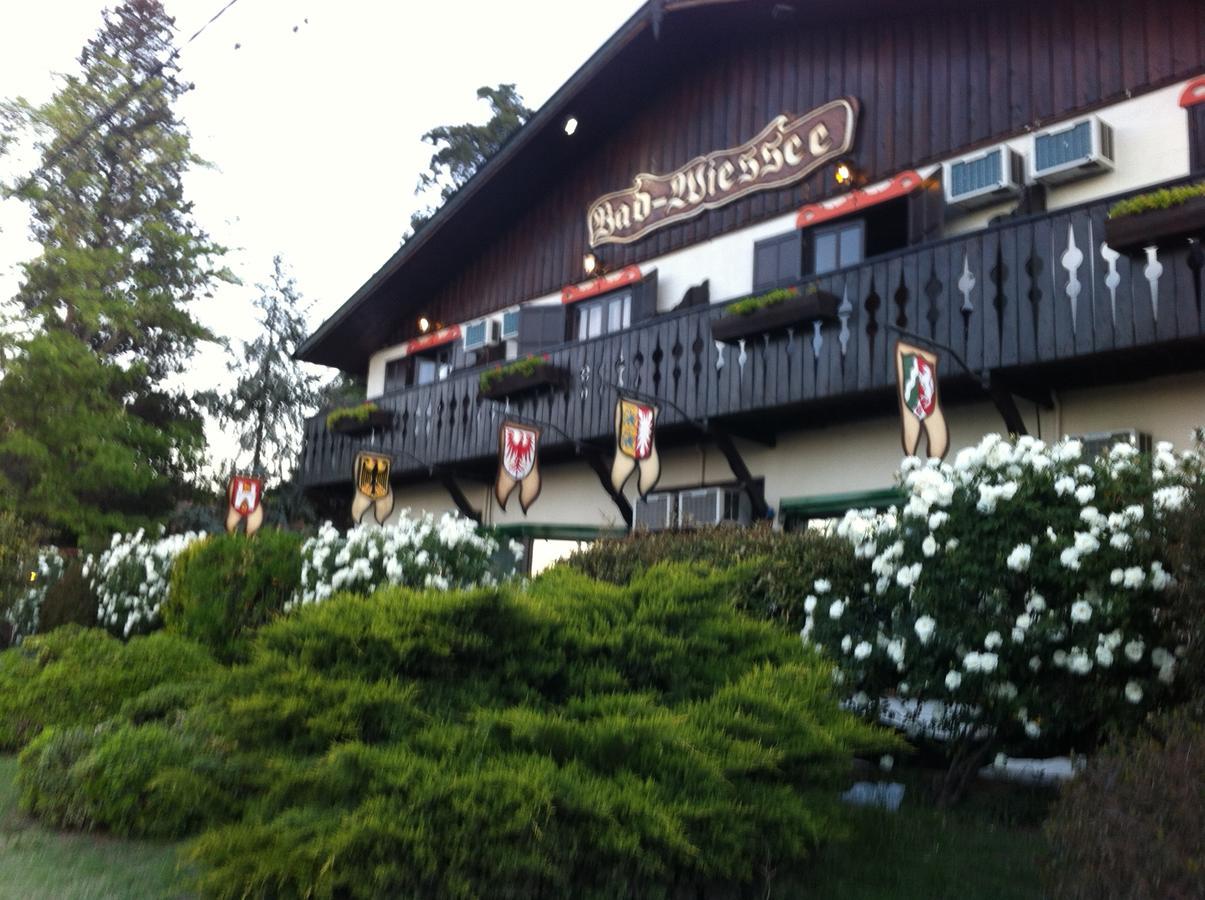 Bad-Wiessee Apart Hotel & Spa Villa General Belgrano Kültér fotó