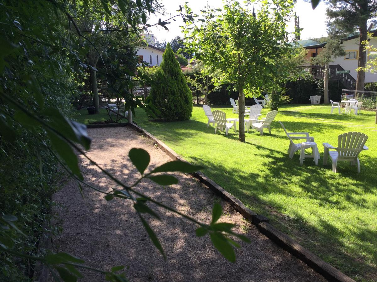 Bad-Wiessee Apart Hotel & Spa Villa General Belgrano Kültér fotó