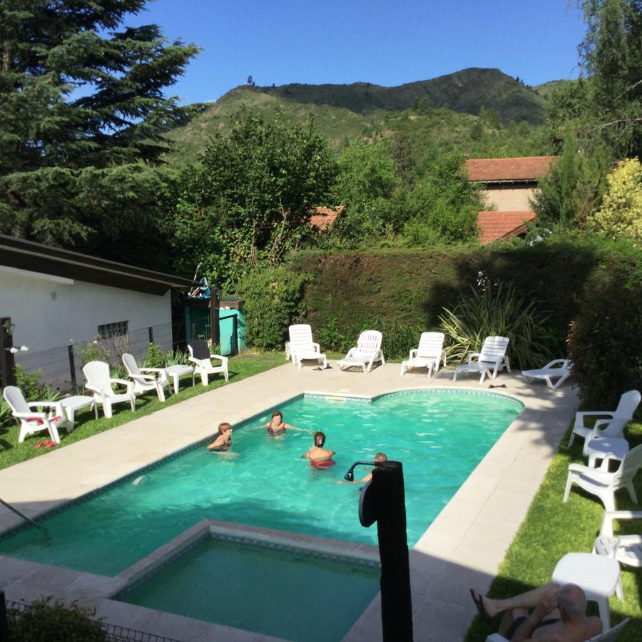 Bad-Wiessee Apart Hotel & Spa Villa General Belgrano Kültér fotó