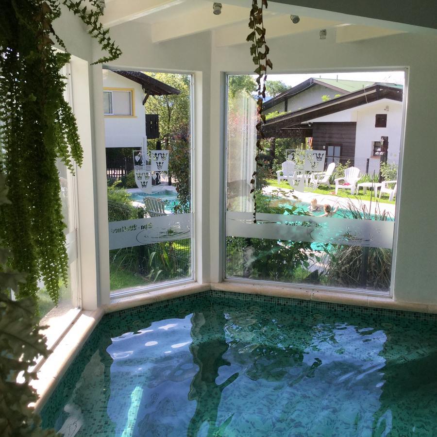 Bad-Wiessee Apart Hotel & Spa Villa General Belgrano Kültér fotó
