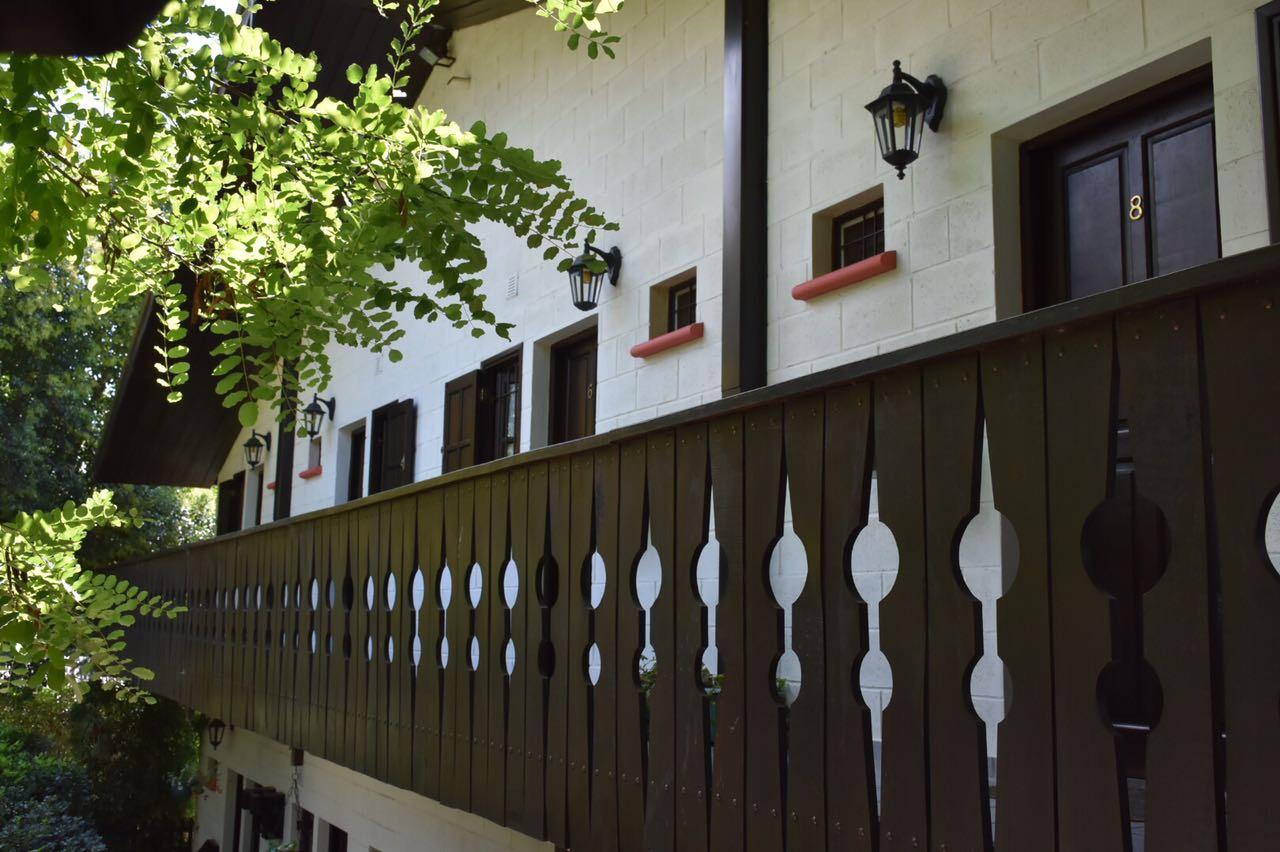 Bad-Wiessee Apart Hotel & Spa Villa General Belgrano Kültér fotó