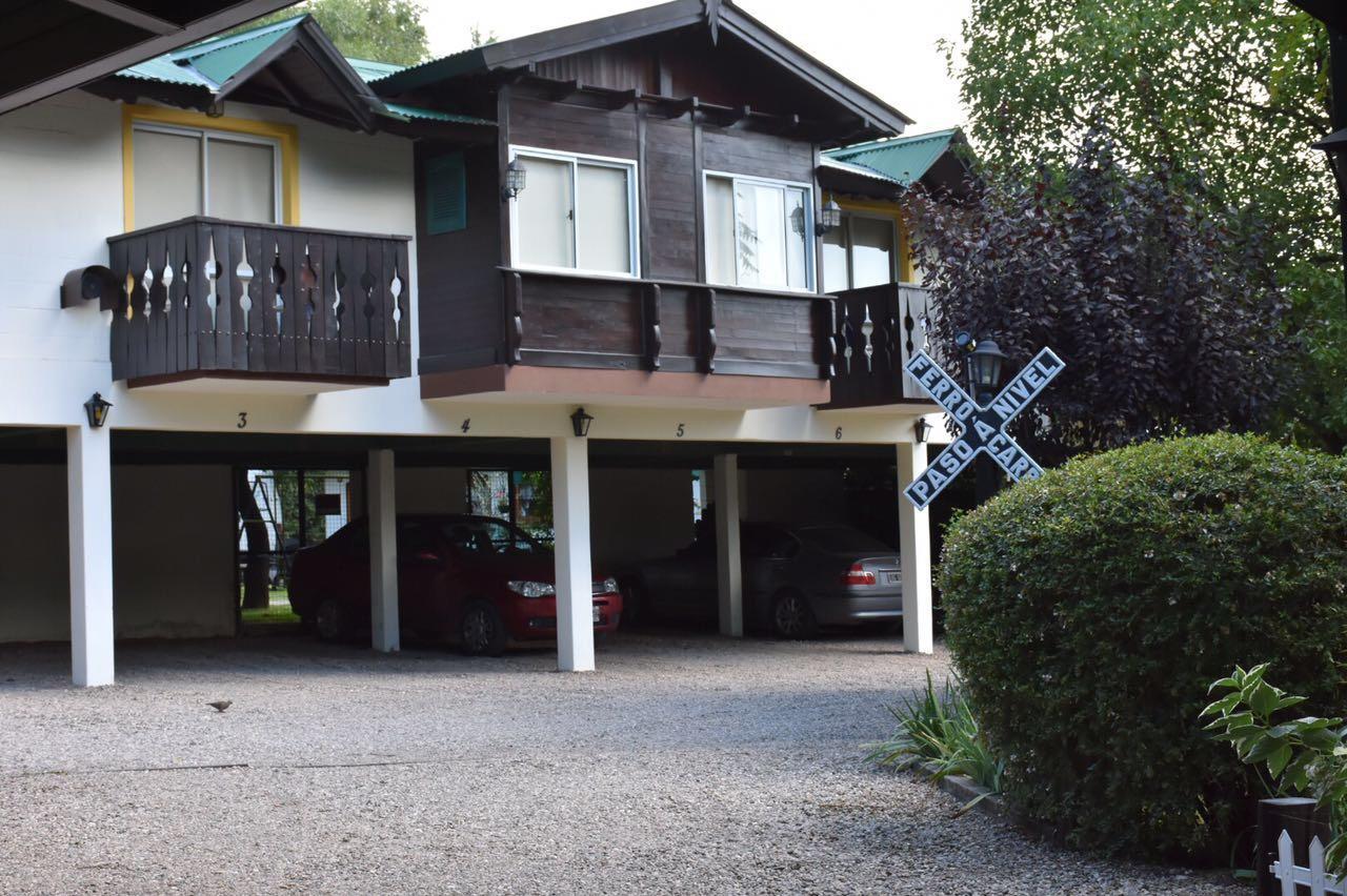 Bad-Wiessee Apart Hotel & Spa Villa General Belgrano Kültér fotó