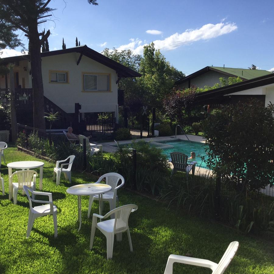 Bad-Wiessee Apart Hotel & Spa Villa General Belgrano Kültér fotó