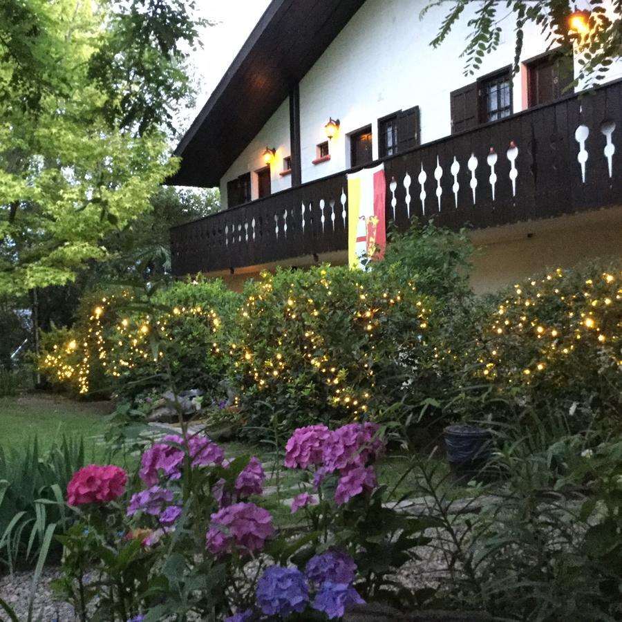 Bad-Wiessee Apart Hotel & Spa Villa General Belgrano Kültér fotó