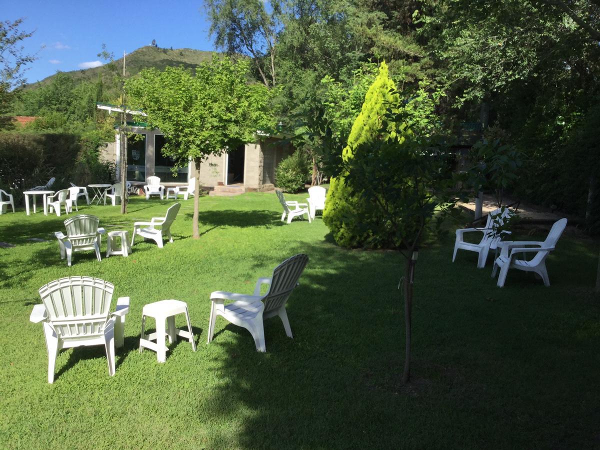 Bad-Wiessee Apart Hotel & Spa Villa General Belgrano Kültér fotó