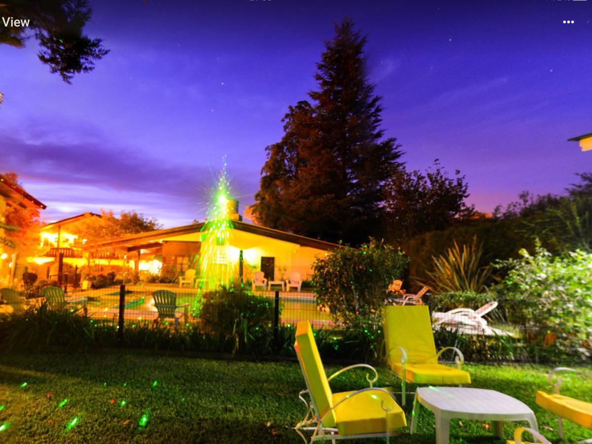 Bad-Wiessee Apart Hotel & Spa Villa General Belgrano Kültér fotó