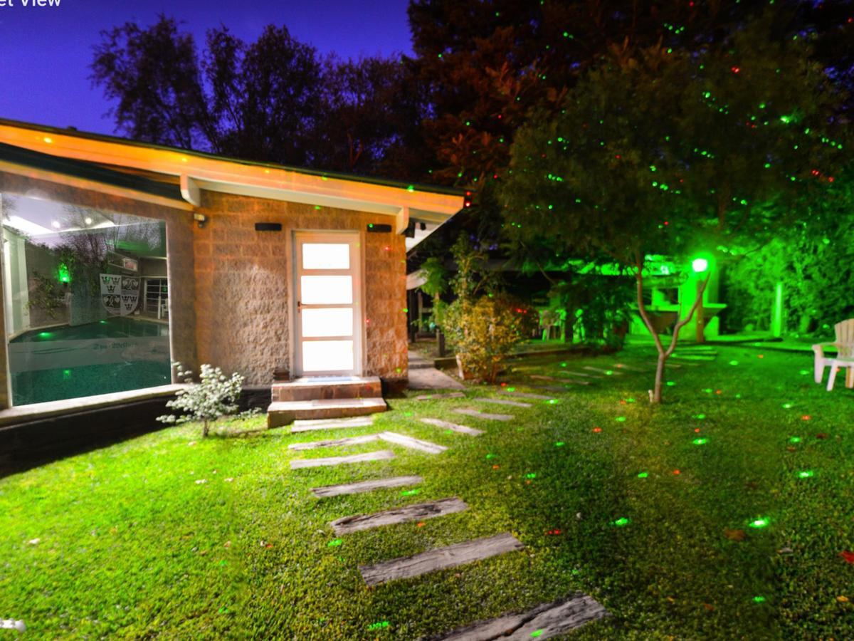Bad-Wiessee Apart Hotel & Spa Villa General Belgrano Kültér fotó