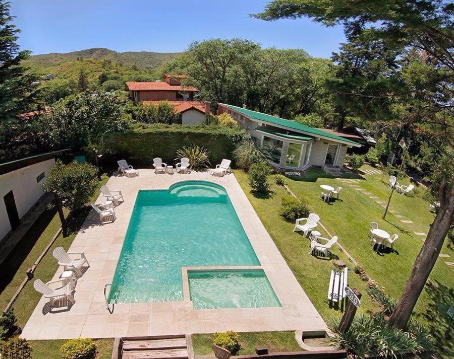 Bad-Wiessee Apart Hotel & Spa Villa General Belgrano Kültér fotó
