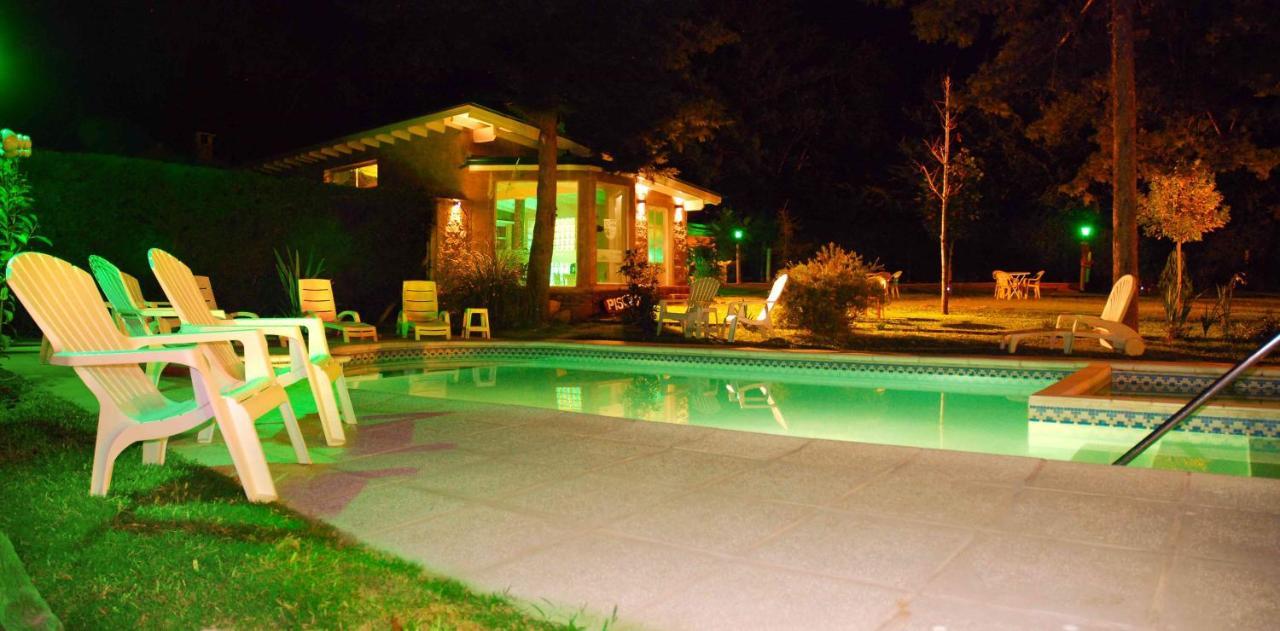 Bad-Wiessee Apart Hotel & Spa Villa General Belgrano Kültér fotó